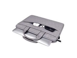 Capa Com Alça 15 Compatível Com Mac Capa Protetora Para Notebook 15 Polegadas S Brilvibera