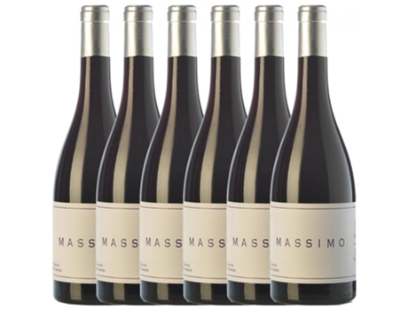 D'Mateo Massimo Ribeira Sacra Joven 75 cl (Caixa de 6 unidades)