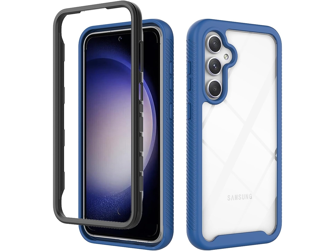 Película Protetora De Ecrã Transparente Para Samsung Galaxy S23 - Elysve