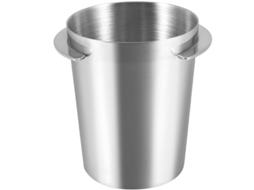 Colher Dosadora Em Aço Inoxidável, Copo Para Cheirar Café, Dosador Máquina De Porta-filtro, Prensa Francesa (54 Mm, Prata)