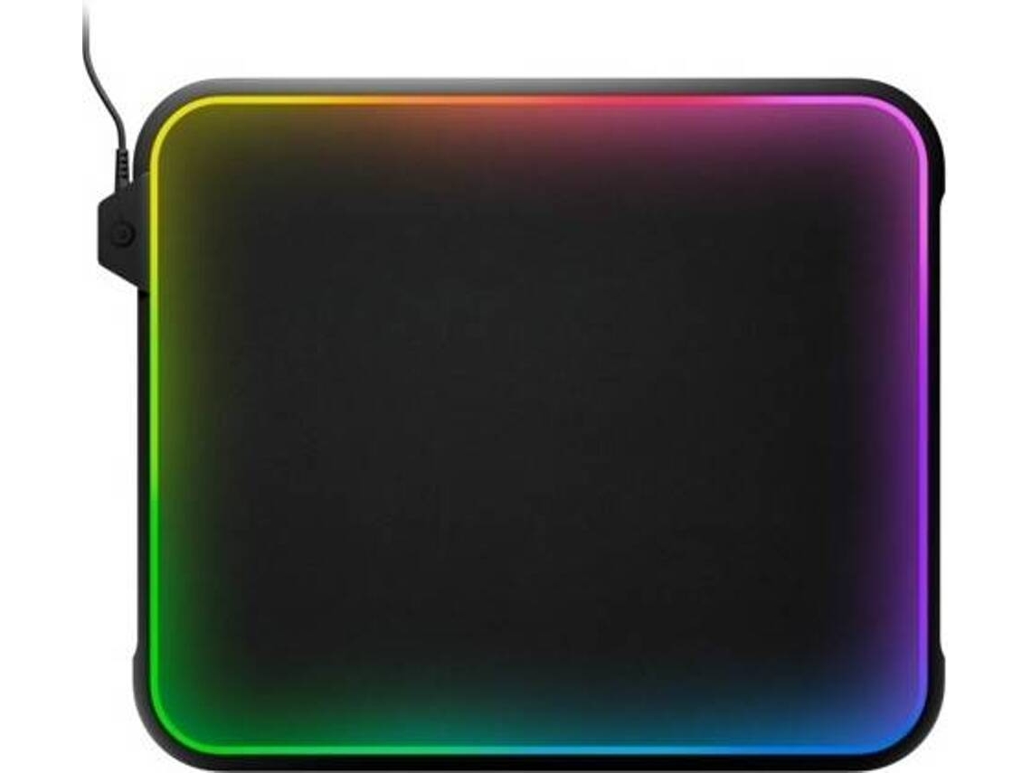 Tapete de Rato Gaming STEELSERIES Prism Cloth M (Superfcie de Pano - Antiderrapante)