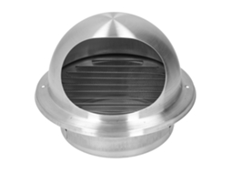 Tubo Ventilação Inox 160mm Externo Reutilizável Cozinha