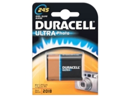 DURACELL 245 Bl1 Pacote com 5