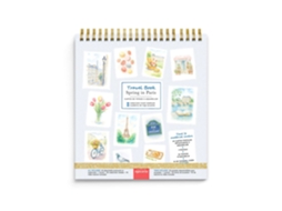 Travel Book La Petite Epicerie Caderno De Viagem Para Aguarela Primavera Em Paris 357002