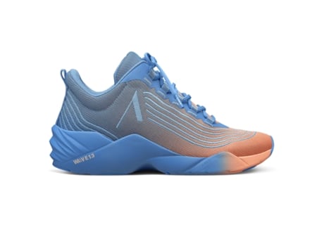 Sapatos De Mulher Arkk Copenhagen Avory Mesh Sportyneakers Tkanina Azul (36)