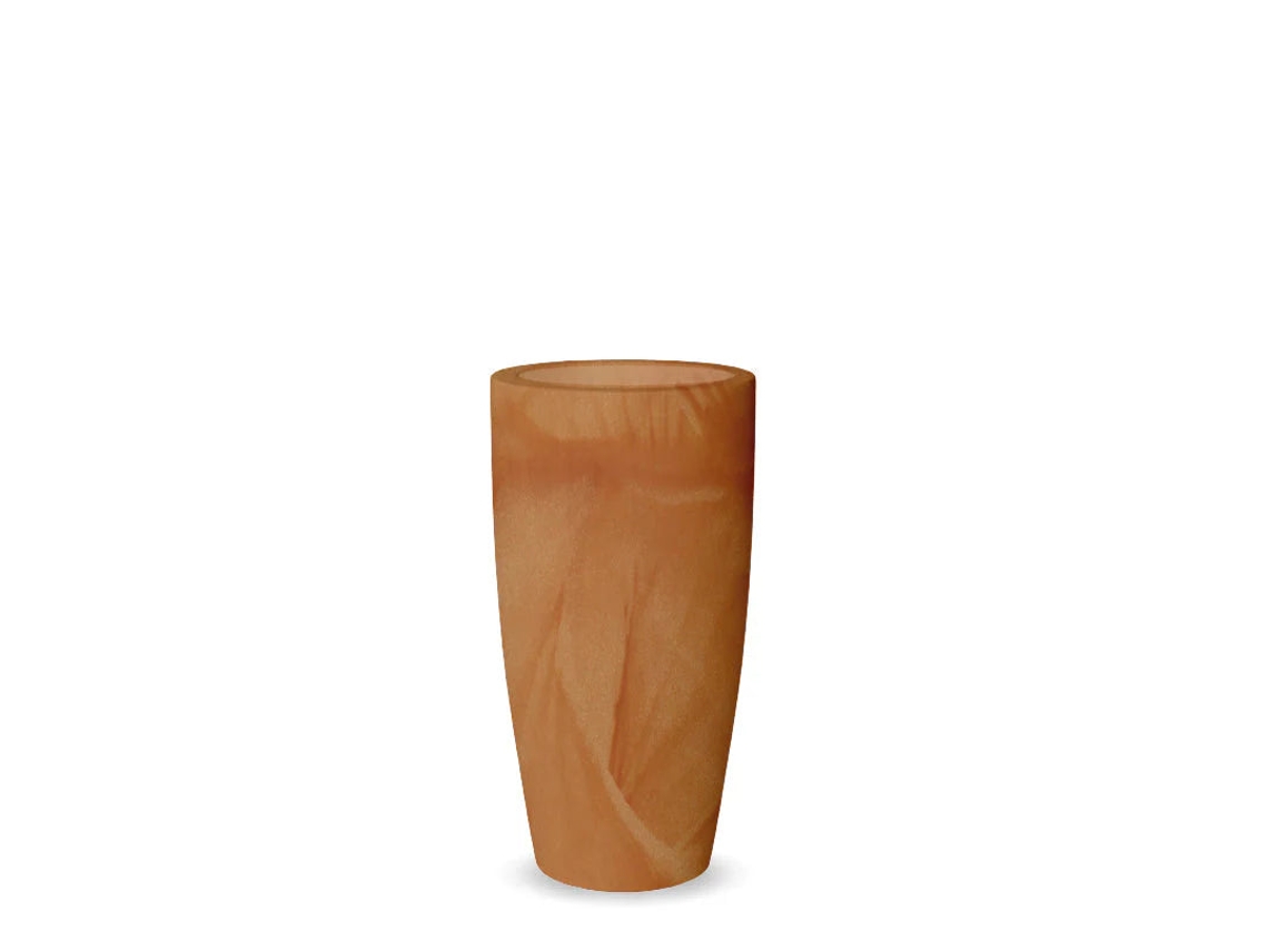 Ø40x70 Cm. / Terracota / Sin Luz