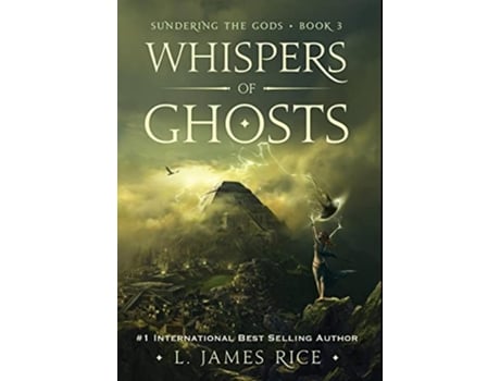 Livro Whispers of Ghosts de L James Rice (Inglês)
