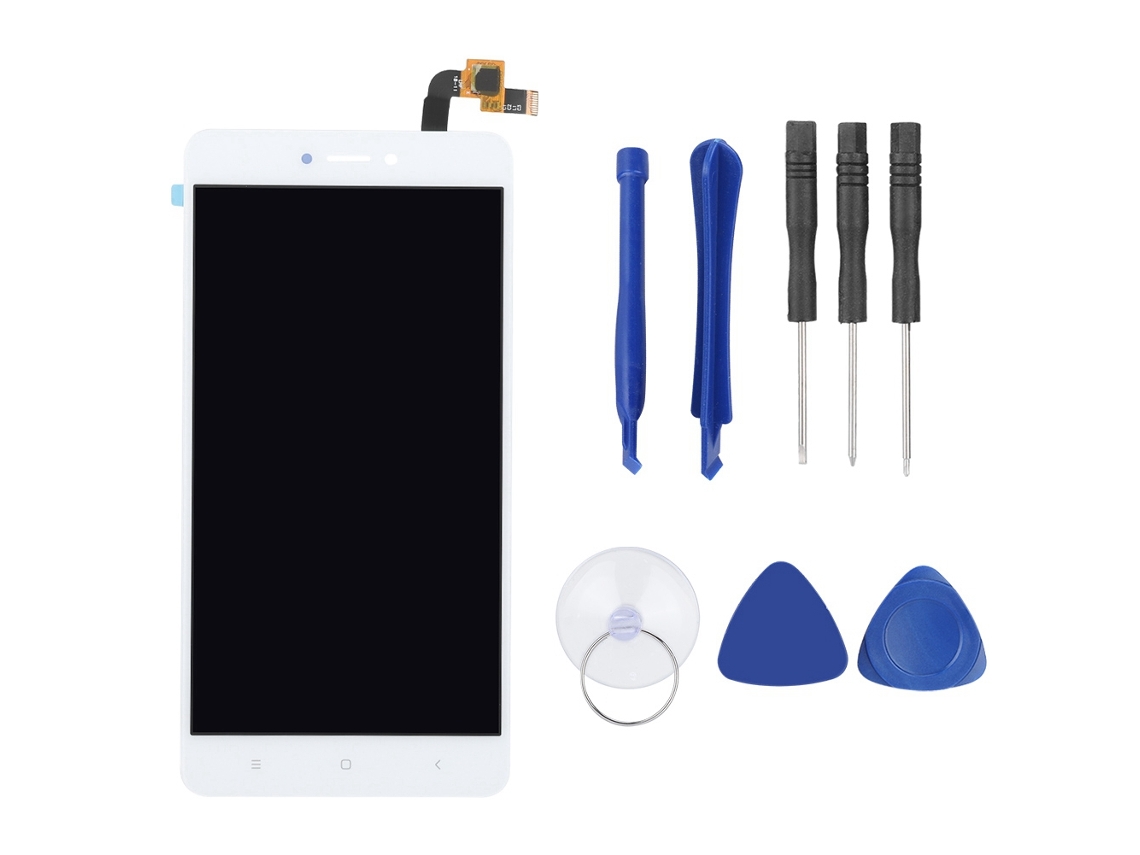 Celular LAXISCREED Redmi Note4x Branco