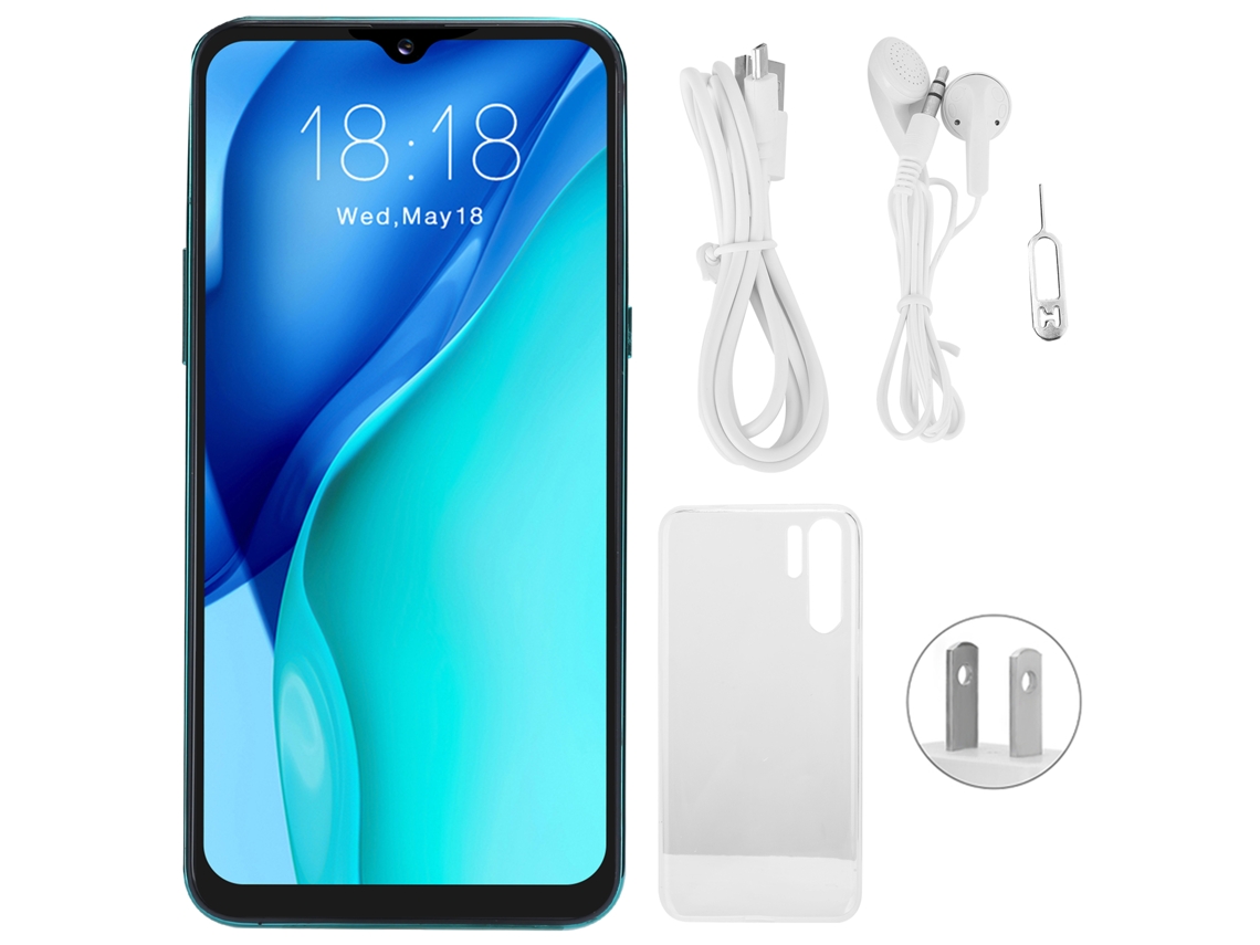 Smartphone Laxiscreed Com Tela De 6,26 Polegadas – Versão Internacional E Alta Performance