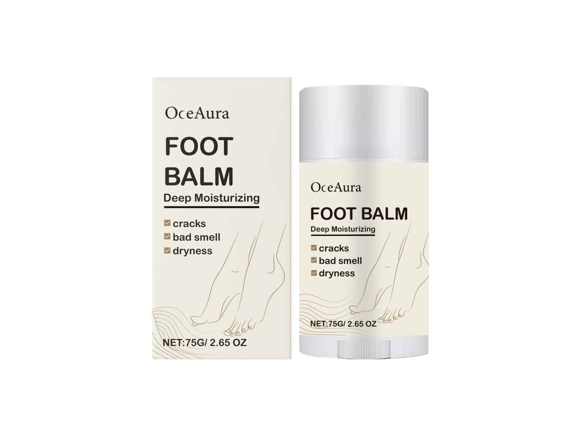 Cuidado com os Pés, Hidratante Desodorante para Pele Saudável LAXISCREED