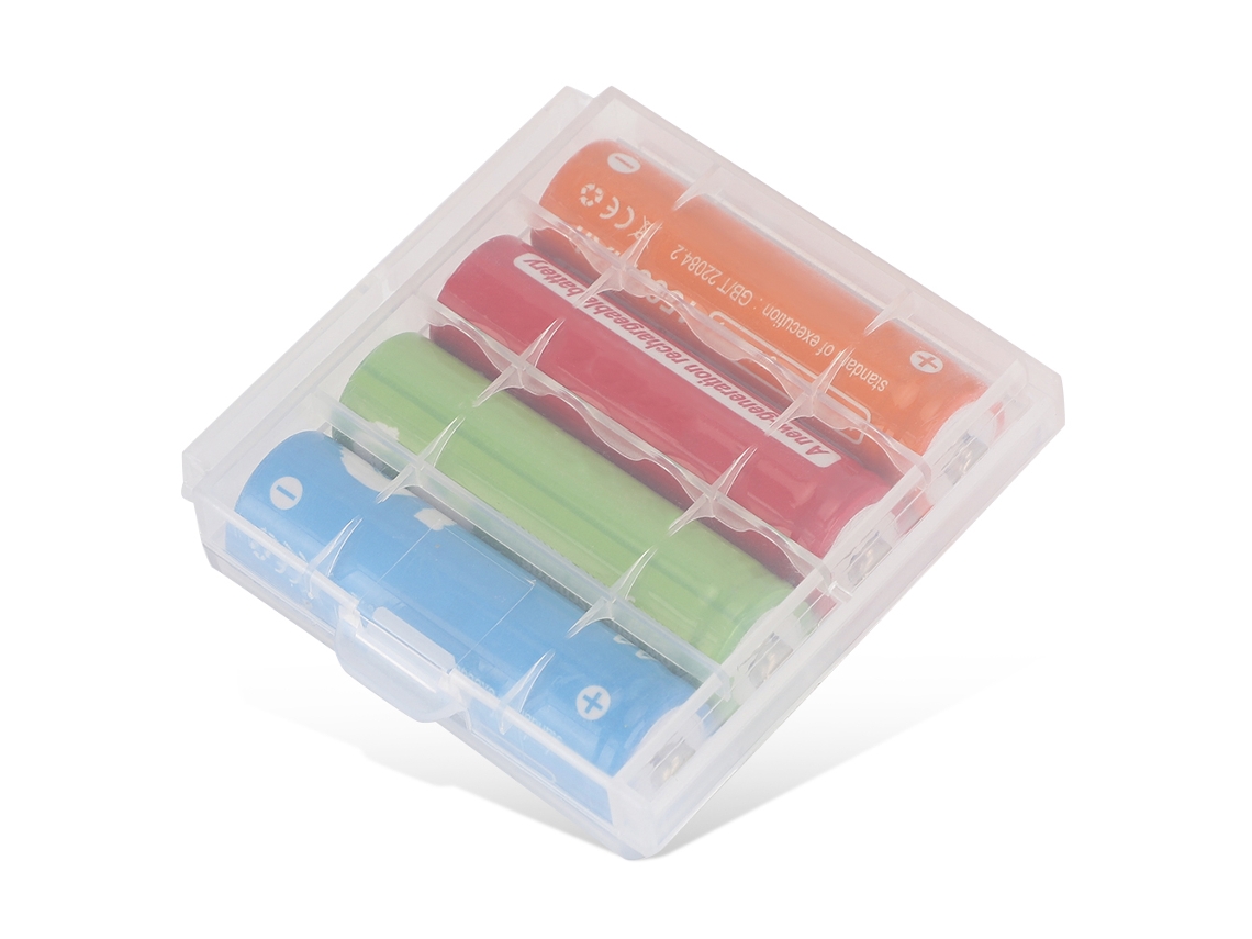 Bateria Aa 1500mah Segura E Resistente À Alta Temperatura