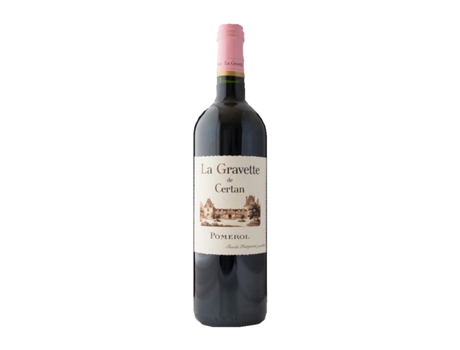 Vinho VIEUX CHÂTEAU CERTAN La Gravette Pomerol (0.75 L - 1 Unidade)