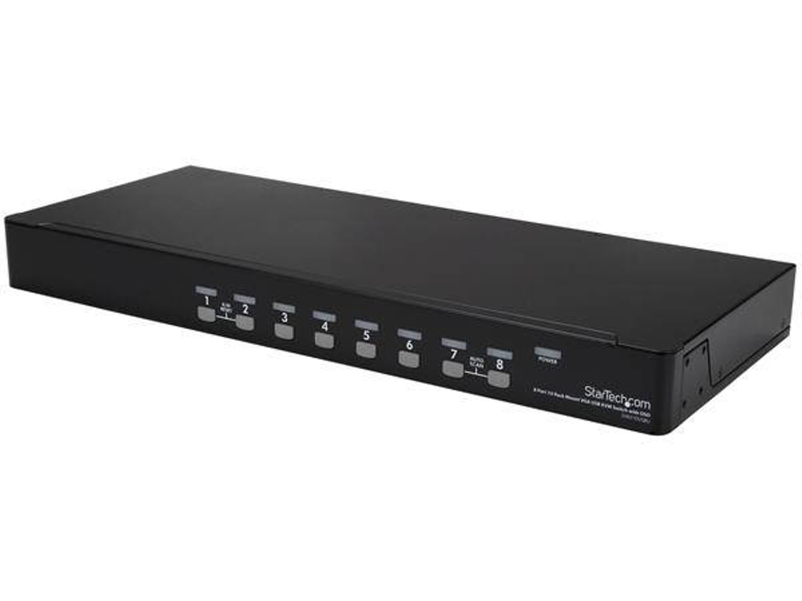 Adaptador STARTECH.COM SV831DUSBUK