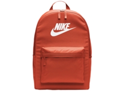 Mochila Heritage 2.0 Ba5879 891, Unissex, Mochilas Nike (Laranja Tamanho Único Eu)