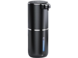 Dispensador De Sabonete Líquido Automático De 380ml, Montado Na Parede, Elétrico, Sem Contato, Recar Gokoco