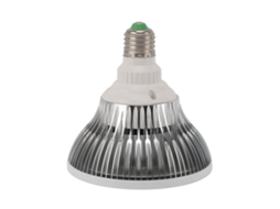 Lâmpada LED de Crescimento 200 LEDs Espectro Completo 22W E27 para Plantas Internas