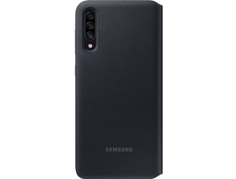 Capa SAMSUNG Galaxy A30s Wallet Preto | Worten.pt