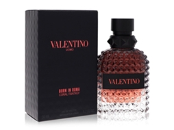 Eau De Toilette Valentino Uomo Born In Roma Coral Fantasy By Valentino 1.7 Oz