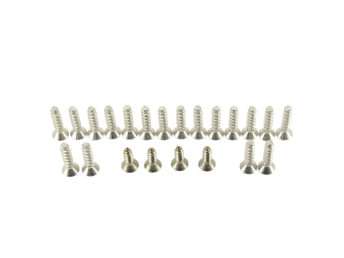 Parafuso skimmer cofies, 15mm, 2220, equipamento de piscina | GENERIQUE