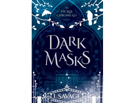 Livro Dark Masks - Updated Edition A Heart-Pounding Mystery-Thriller de I Savage (Inglês)