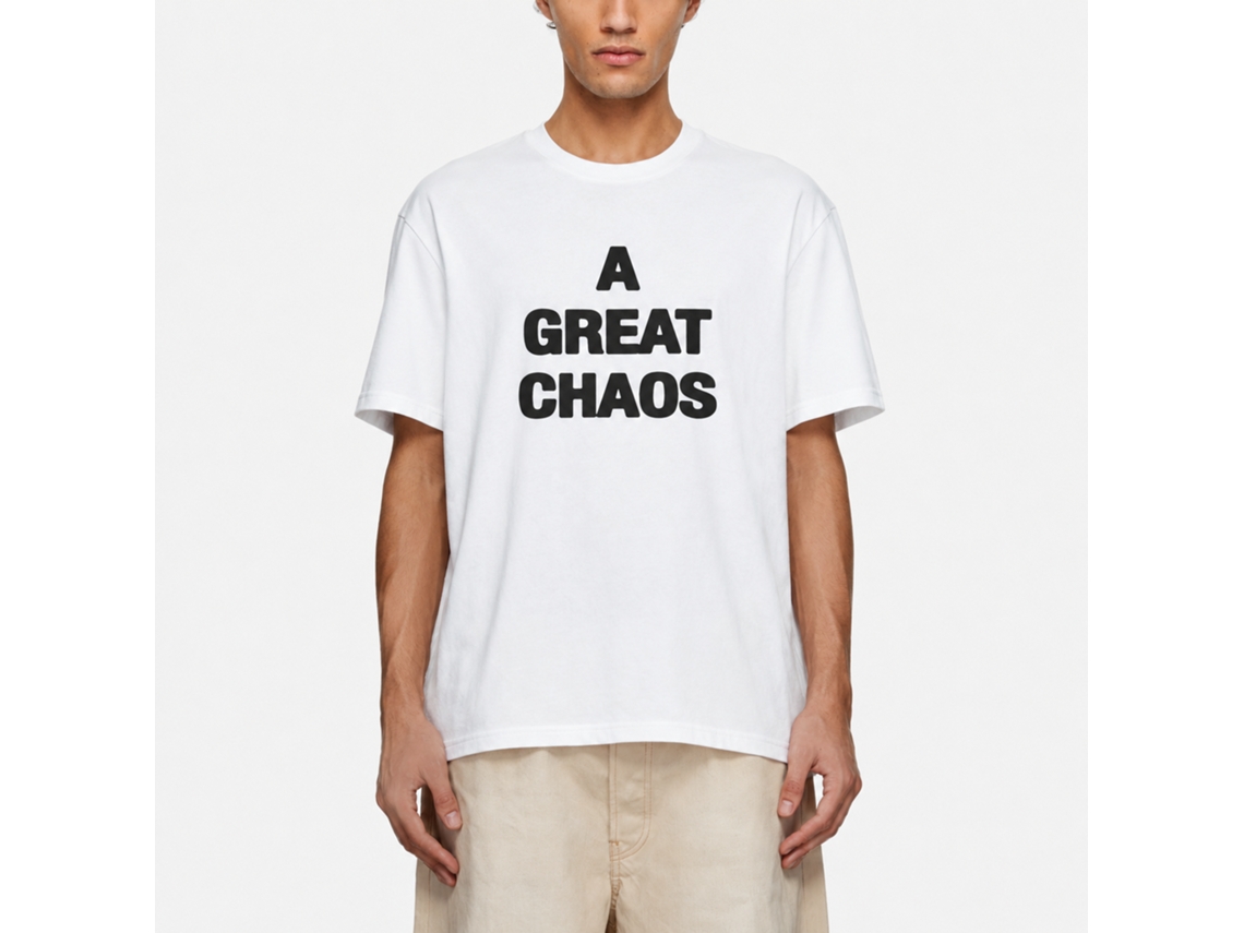 Ken Carson A Great Chaos Shirts Opium X Actual Hate Merch Size:xxl