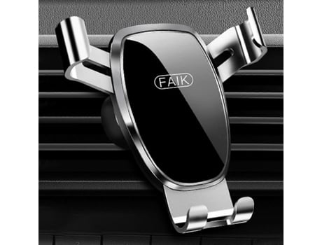 Suporte De Telefone Para Carro, Sensor De Gravidade, Ventilação De Ar, Suporte Triangular Para Celular