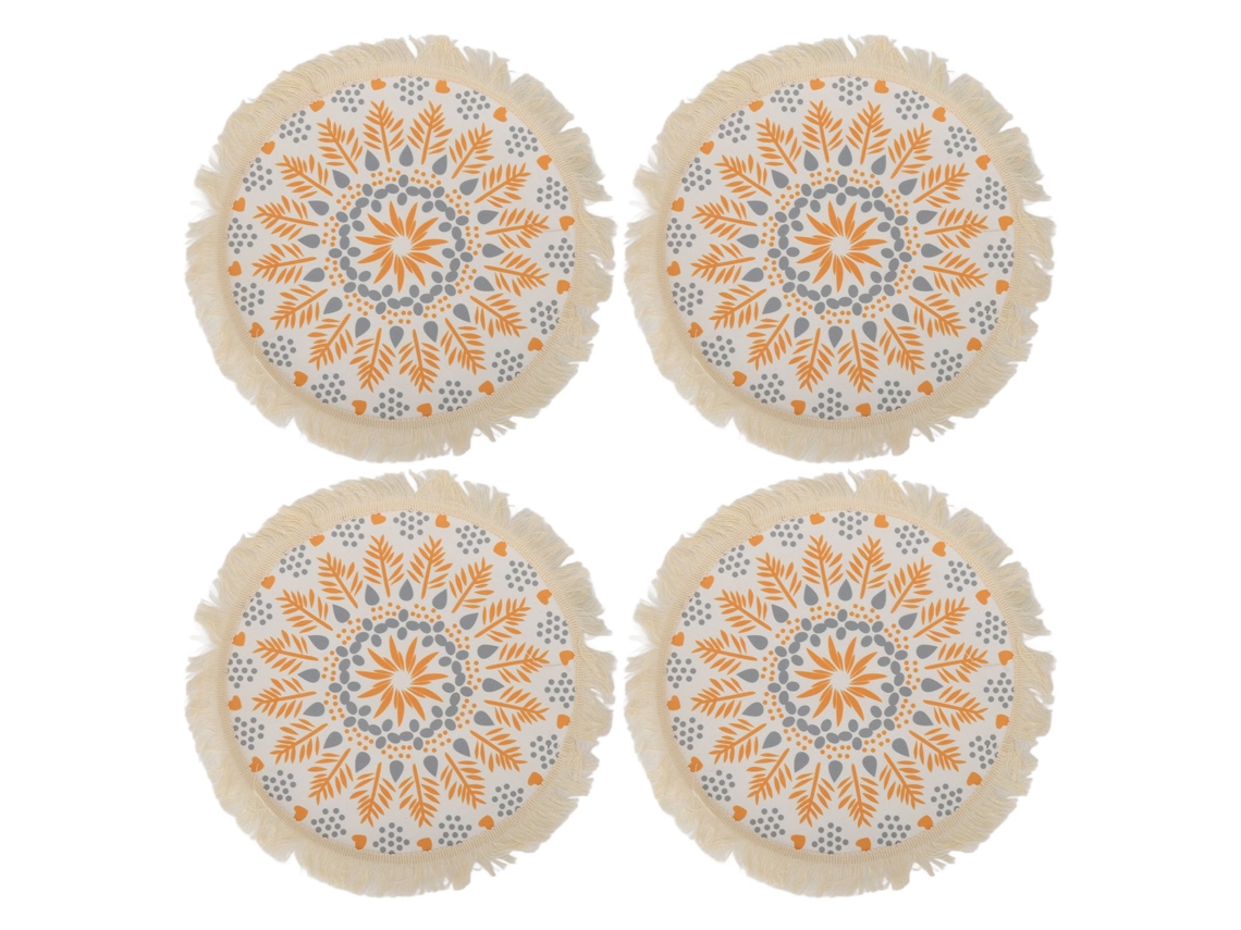 Manta De Propiedad Para Fotografía Boho Con Diseño De Borlas Para Decoración De Mesa
