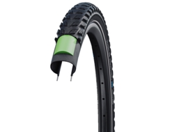 Pneu de Maratona Refletor SCHWALBE Greeng.Performance