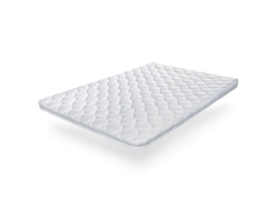 Sobre Colch�o SONNOMATTRESS Quality Dreams (70x180 - Espuma - Branco)