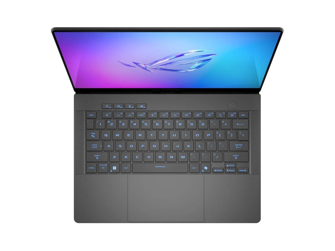 Rog Zephyrus Ga403wp Amd Ryzen Ai 9 Hx 370 14inch Wqxg Asus