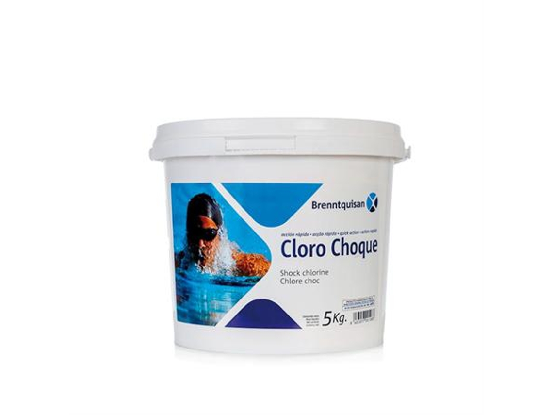 Cloro Choque 5 kg