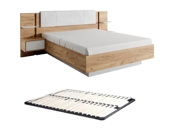 Estrutura De Cama Elynia