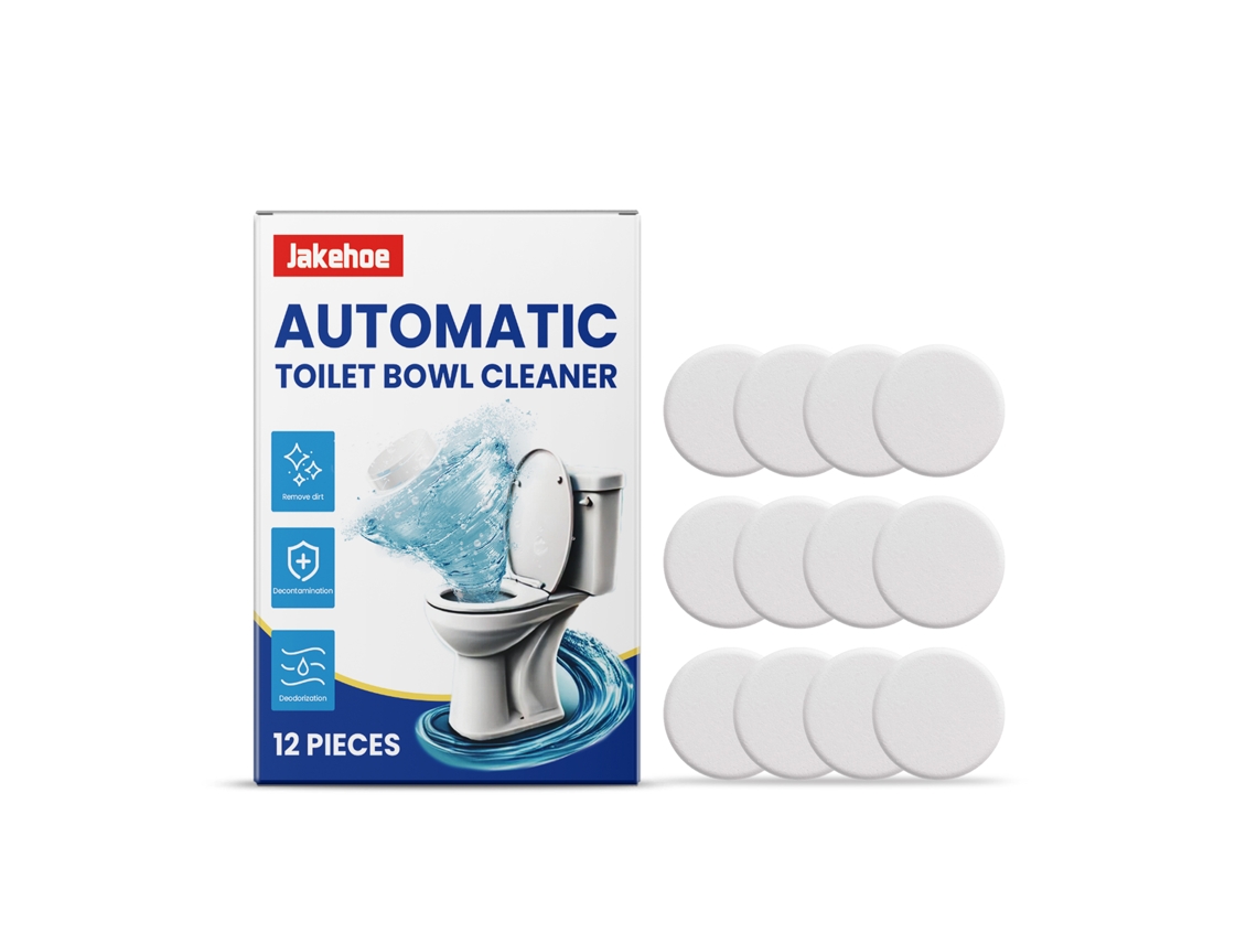 Detergente Efervescente Banheiro Eficaz