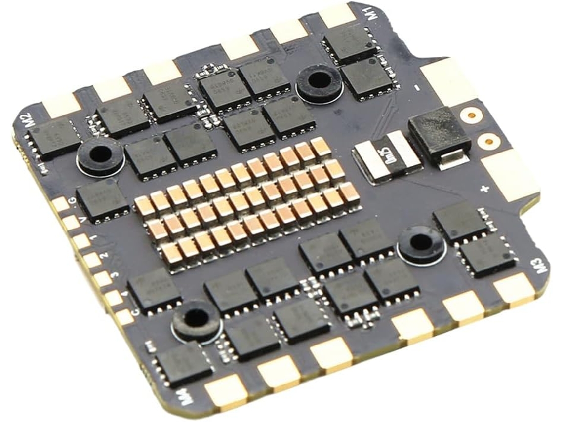 Controlador de Velocidade Eletrônico para Drones FPV 100a SFUSHOS