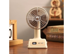 Ventilador De Torre Pequeno, Portátil, Oscilante, Sem Lâminas,