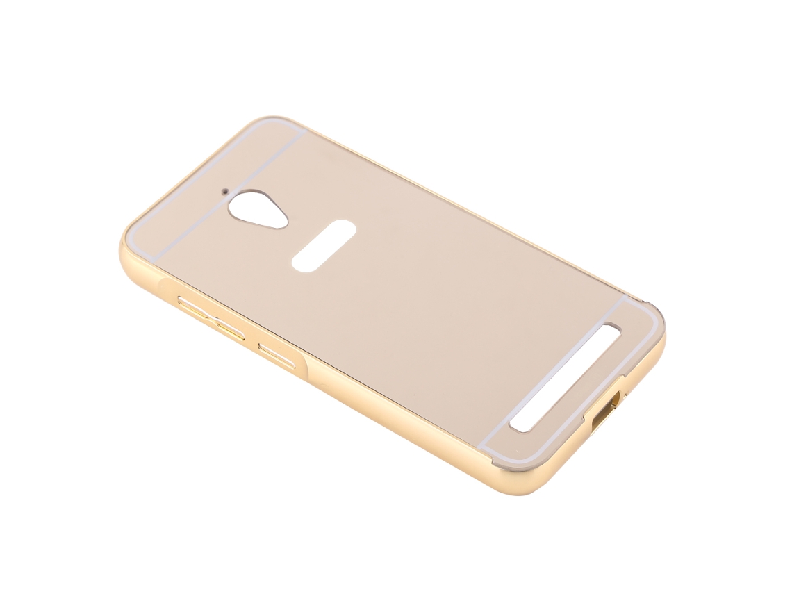 Capa de Telefone Asus Go 5.0 com espelho eletroplatado EOOCOO