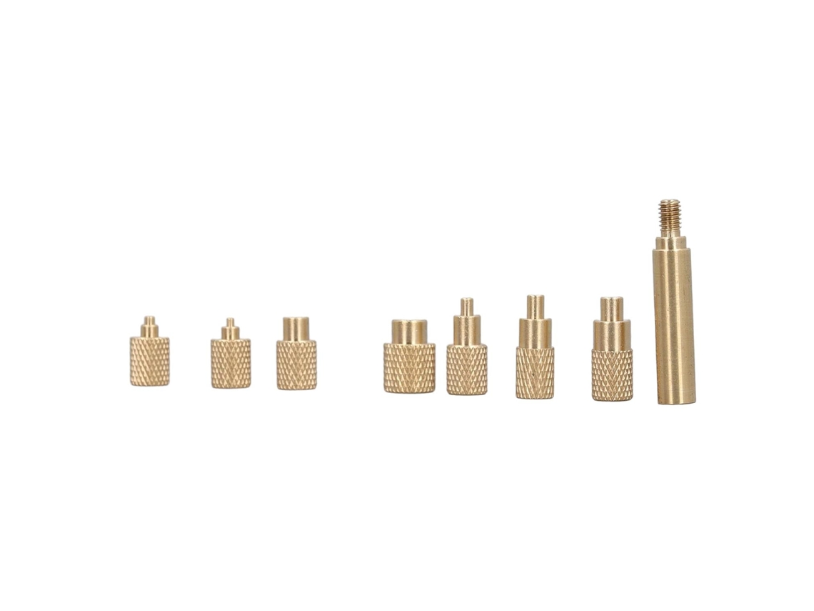 Pontas De Solda Kuidamos Heat Set Insert Tip Latão Para Impressora 3d,