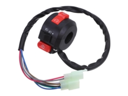 Interruptor multifuncional para scooters e motocicletas elétricas - All-start
