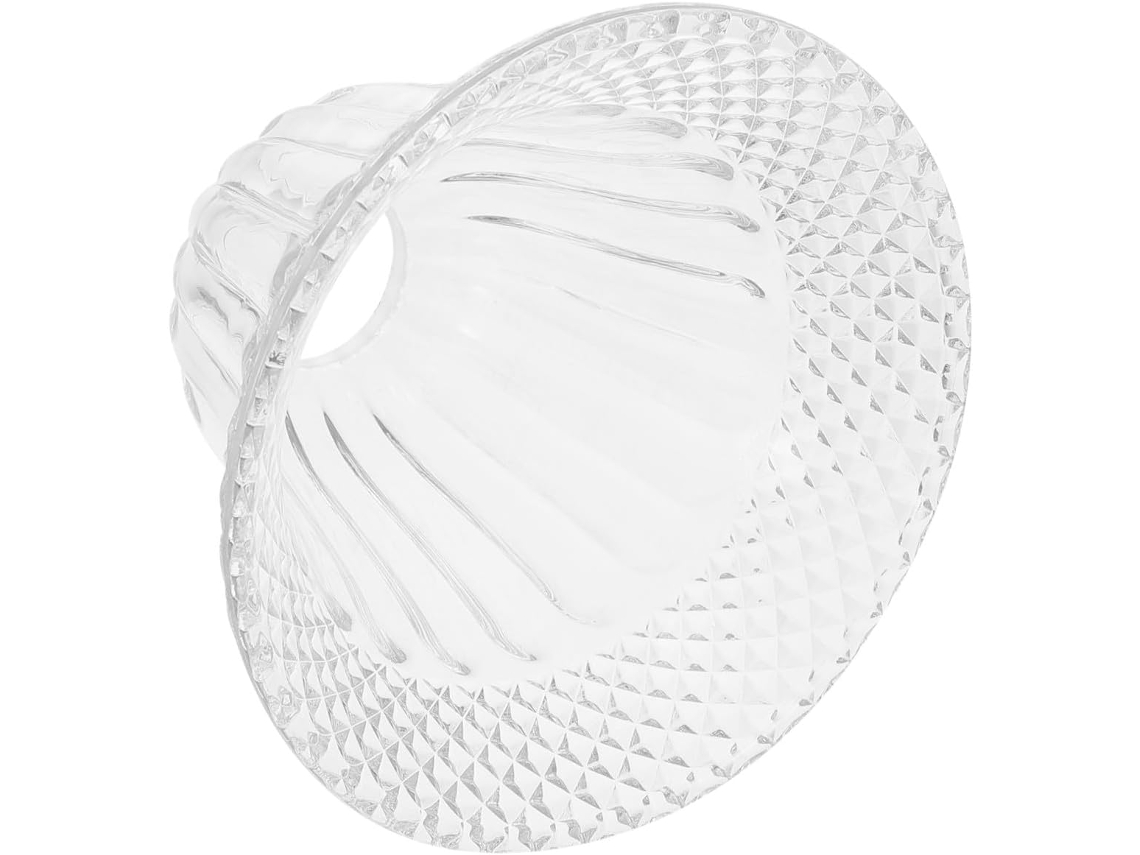 Vidro Decorativo, Leve E Durável.