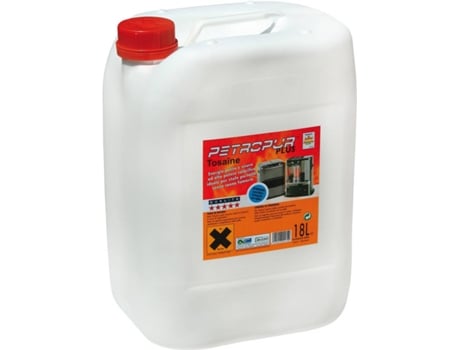 Combustivel para Aquecedores TECNO AIR SYSTEM Petropur Plus 18Lt