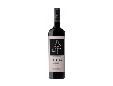 Vinho PORTIA Summa Limited Edition Tempranillo Ribera del Duero (0.75 L - 1 Unidade)