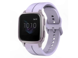 Pulseira De Substituição Em Silicone Macio Para Smartwatches Gps Quadrados.