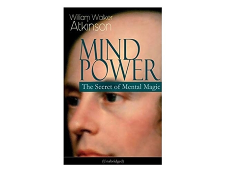 Livro Mind Power de William Walker Atkinson (Inglês)