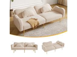 Poltrona Moderna em Chenille Pés Madeira Elegante Confortável VOLTEDGE
