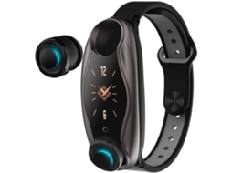 Smartwatch ENZONS Preto