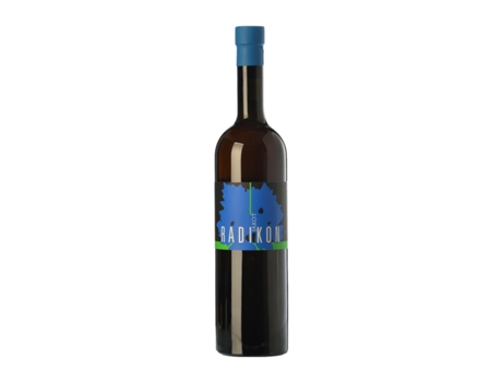 Vinho branco RADIKON Jakot Tocai Friulano Collio Goriziano-Collio Garrafa Medium (0.5 L - 1 Unidade)