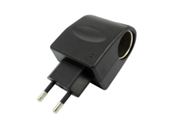 Adaptador Ac/dc Isqueiro Carro ? Converso 220v/12v Orysin