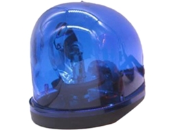 Luzes De Alarme Rotativas Tipo Caracol 12v, Luz De Aviso Teto, Luz Estroboscópica Universal Para Peças De Carro