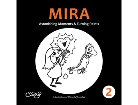 Livro MIRA 2 Astonishing Moments amp Turning Points de Elina Puohiniemi (Inglês)