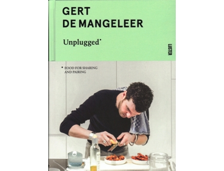 Livro Gert De Mangeleer Unplugged de Gert de Mangeleer (Inglês - Capa Dura)